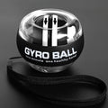Self-Starting Gyro Ball Wrist Power Trainer – Forearm Exerciser & Wrist Strengthening Device for Arm and Finger Training